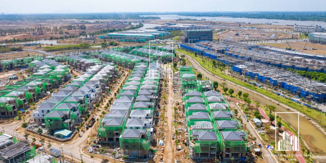Cận cảnh những đại dự án làm thay đổi bộ mặt BĐS phía Nam: Aqua City của Novaland