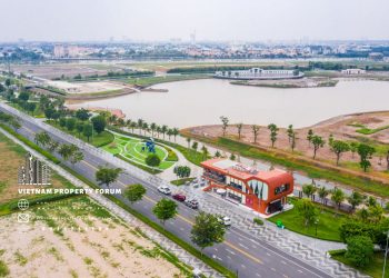 Cận cảnh dự án Vạn Phúc City, điểm nhấn của Tập đoàn Vạn Phúc