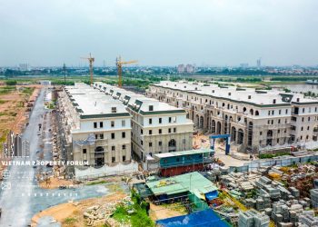 Cận cảnh dự án Vạn Phúc City, điểm nhấn của Tập đoàn Vạn Phúc