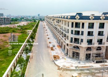 Cận cảnh dự án Vạn Phúc City, điểm nhấn của Tập đoàn Vạn Phúc