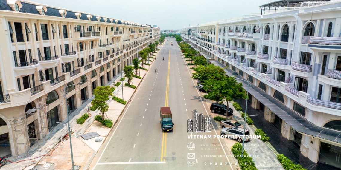Cận cảnh dự án Vạn Phúc City, điểm nhấn của Tập đoàn Vạn Phúc