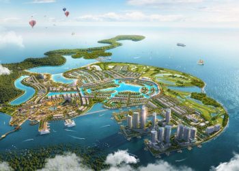 Dòng tiền lớn liên tục chảy về chủ dự án Khu du lịch quốc tế Đồi Rồng