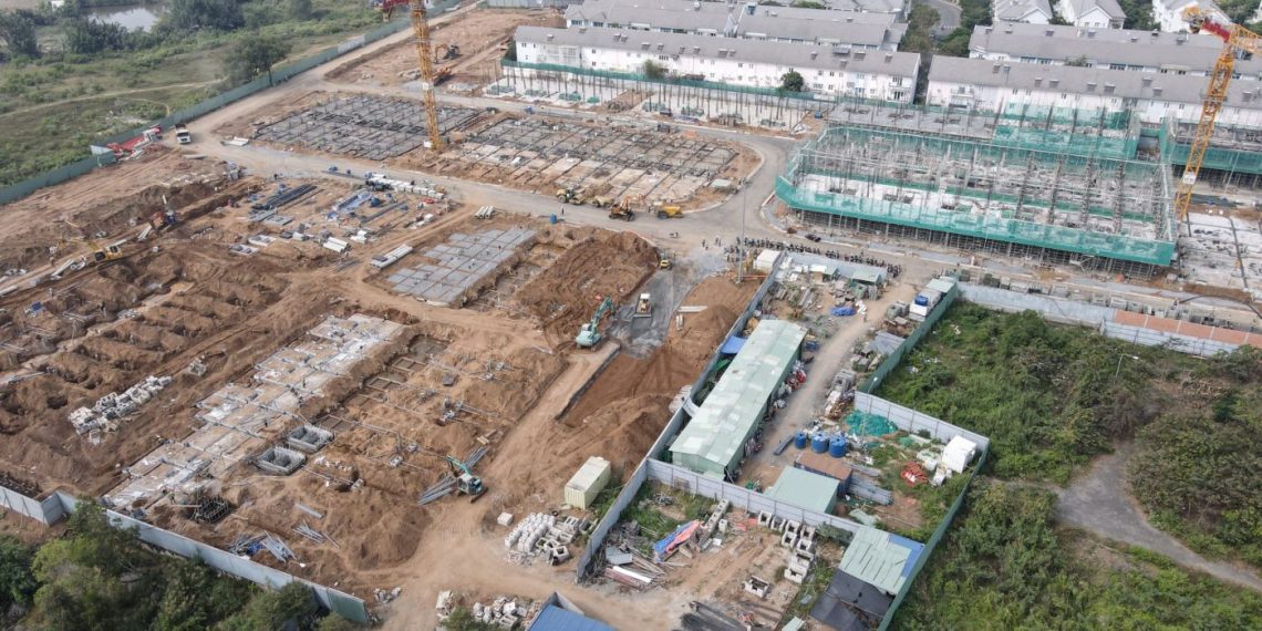 Nhà Khang Điền: Sở hữu quỹ đất ‘khủng’ tại TP Hồ Chí Minh nhưng kinh doanh ‘kém sắc’, liên tục thế chấp tài sản là bất động sản để vay nợ ngân hàng