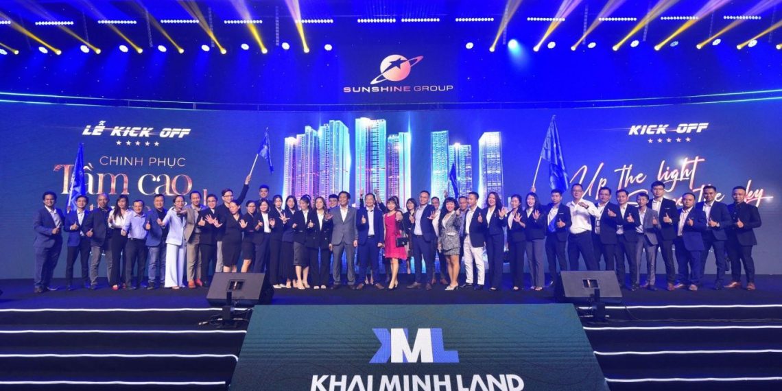 Bùng nổ tinh thần “chinh phục tầm cao thượng đỉnh” cùng Sunshine Sky City