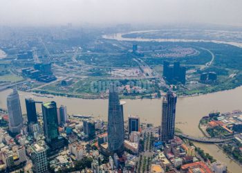 Giá nhà, đất ở Thủ Thiêm biến động thế nào trong những năm qua?