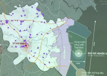 NovaLand xây dựng khu đô thị sinh thái tại Thái Bình