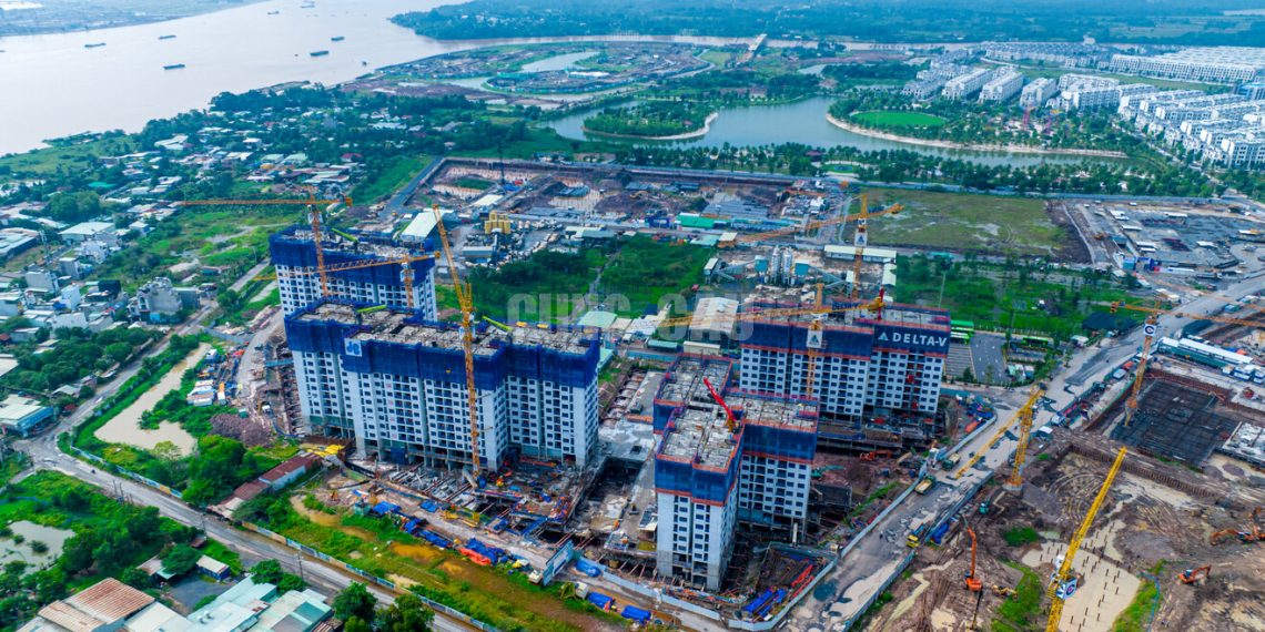 Đại dự án Vinhomes Grand Park đã làm thay đổi bộ mặt đô thị TP. Thủ Đức như thế nào?
