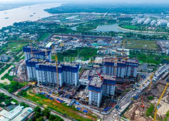 Đại dự án Vinhomes Grand Park đã làm thay đổi bộ mặt đô thị TP. Thủ Đức như thế nào?