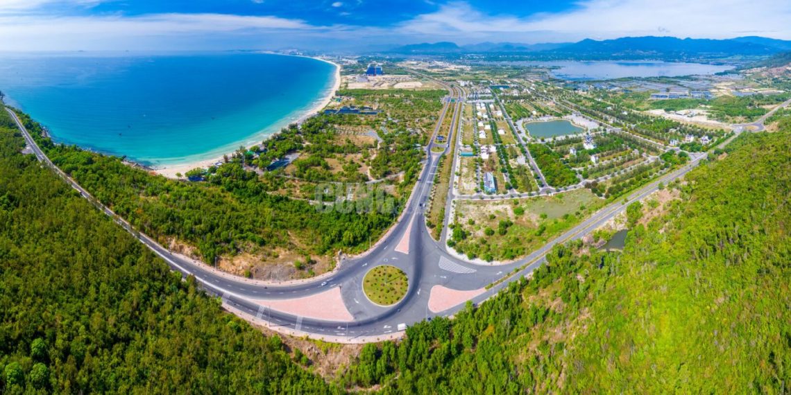 Cận cảnh ‘Thung lũng Silicon’ tương lai của Vingroup ở Cam Lâm