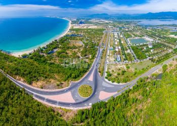 Cận cảnh ‘Thung lũng Silicon’ tương lai của Vingroup ở Cam Lâm