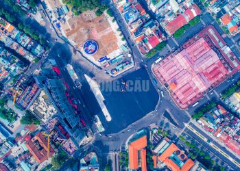 Chợ Bến Thành đã thông thoáng, chuẩn bị xây dựng quảng trường