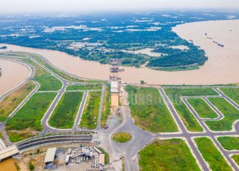Cập nhật tiến độ thi công dự án cầu Vàm Cái Sứt, điểm kết nối quan trọng vùng phía Đông TP.HCM