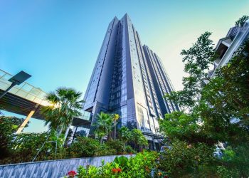 Cảm nhận mùa thu giữa không gian đô thị Xanh của Sunshine Group