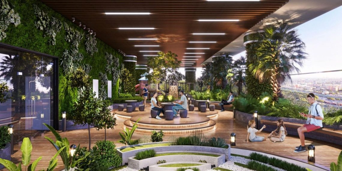 Thiết kế xanh – thông minh, căn hộ của Sunshine Green Iconic chiếm trọn trái tim khách hàng