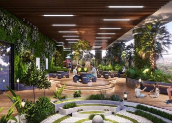 Thiết kế xanh – thông minh, căn hộ của Sunshine Green Iconic chiếm trọn trái tim khách hàng