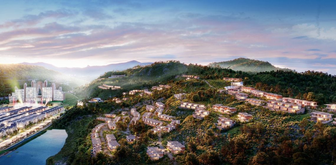 Siêu điểm đến MerryLand Quy Nhơn – Hành trình trải nghiệm bất tận