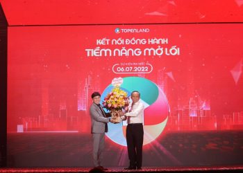 Ra mắt TopenLand: nền tảng công nghệ kết nối đồng hành cùng hành trình bất động sản