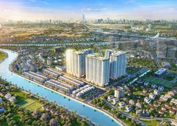 Hạ tầng phát triển đồng bộ, dự án mới tại Tây Nam Linh Đàm hút người mua