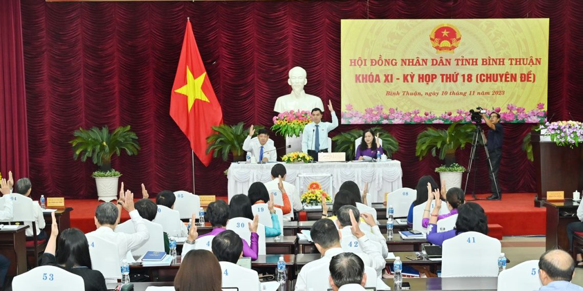Điều chỉnh chủ trương đầu tư dự án Làm mới đường trục ven biển ĐT.719B đoạn Phan Thiết – Kê Gà