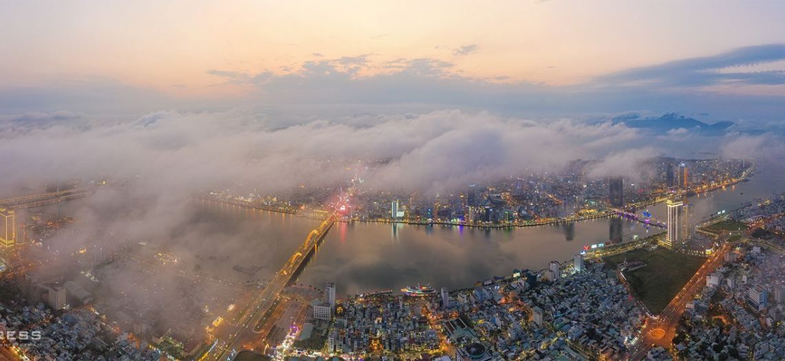 03 vùng đô thị đặc trưng và vùng sinh thái với 12 phân khu