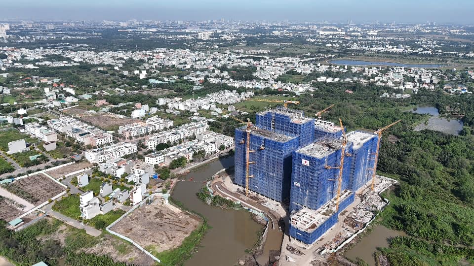 HoREA: 8 vướng mắc chủ yếu của thị trường bất động sản