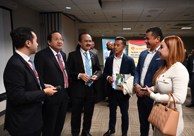 Long An sẵn sàng chào đón làn sóng đầu tư FDI từ Hoa Kỳ