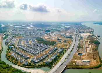 Tỉnh Đồng Nai giao đất cho Tập đoàn Novaland để triển khai dự án Aqua City