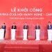 Khởi công Dự án Nhà ở xã hội Happy Home tại TP. Cam Ranh
