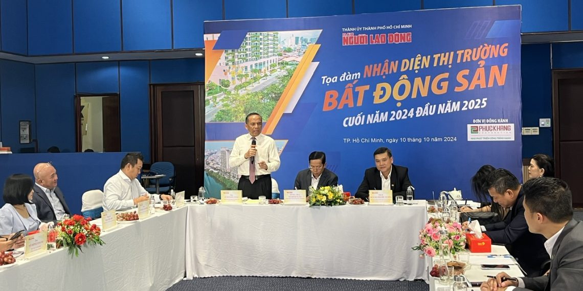 Kỳ vọng thị trường bất động sản khởi sắc hơn trong năm 2025