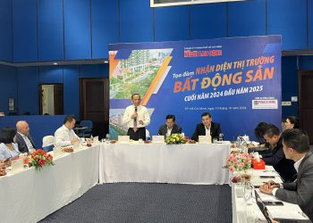 Kỳ vọng thị trường bất động sản khởi sắc hơn trong năm 2025