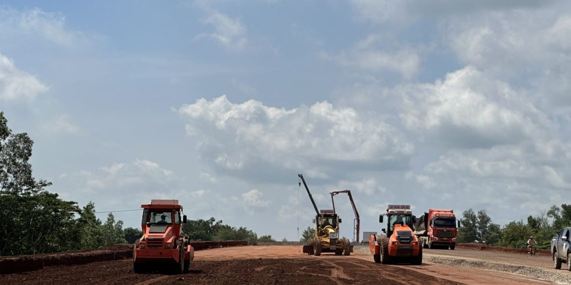 Kiến nghị tăng tổng mức đầu tư dự án đường cao tốc Biên Hòa-Vũng Tàu