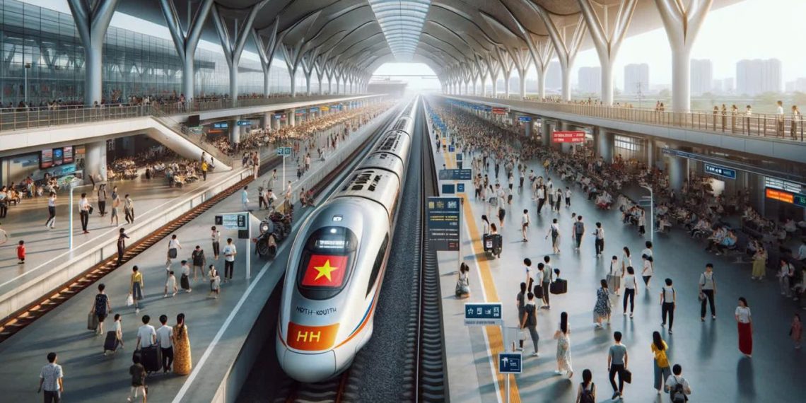 Kết luận của Thường trực Chính phủ về Dự án đầu tư ĐƯỜNG SẮT TỐC ĐỘ CAO Bắc – Nam