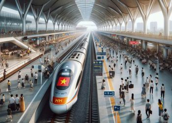 Kết luận của Thường trực Chính phủ về Dự án đầu tư ĐƯỜNG SẮT TỐC ĐỘ CAO Bắc – Nam