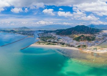 Quy hoạch Khu du lịch quốc gia Ninh Chữ rộng hơn 12.000ha trên đất liền và biển