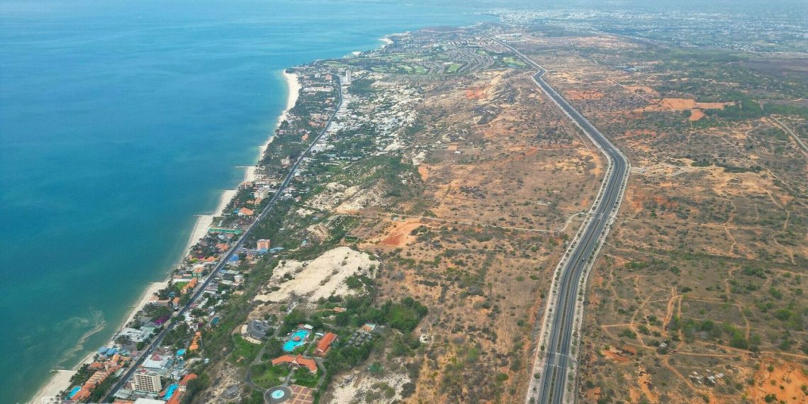 Bình Thuận chấp thuận đầu tư 12.000 tỷ đồng thực hiện dự án Khu đô thị thương mại, dịch vụ mới Hàm Tiến – Mũi Né (khu III)