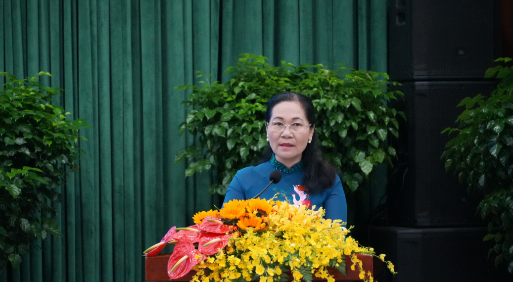 Kỳ họp thứ 22 HĐND TP.Hồ Chí Minh thông qua những nghị quyết hợp lòng dân