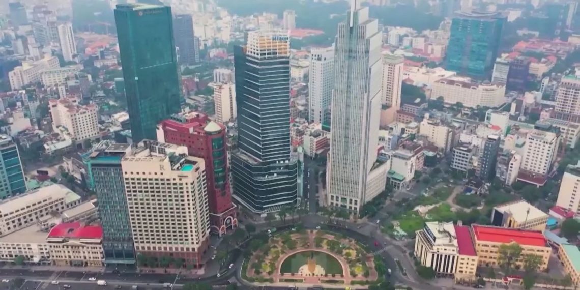 TP.HCM: Đầu tàu kinh tế sau gần 50 năm đổi mới