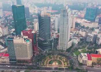 TP.HCM: Đầu tàu kinh tế sau gần 50 năm đổi mới