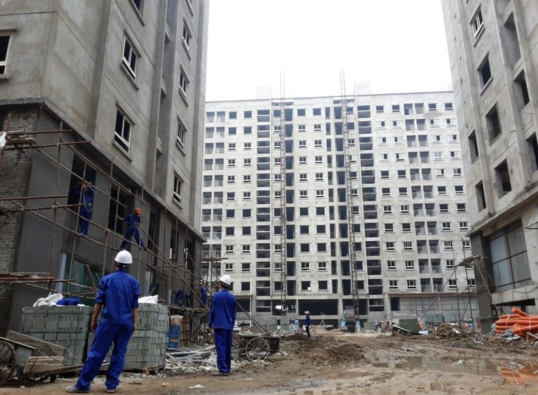 Những ‘gam màu sáng’ của thị trường bất động sản quý I/2025