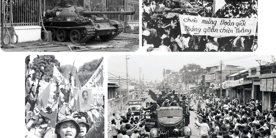 30/4 – Đất nước trọn niềm vui