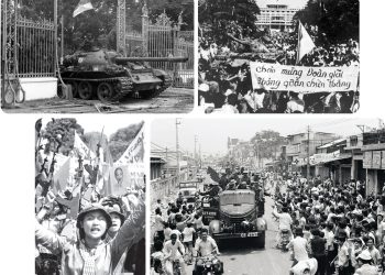 30/4 – Đất nước trọn niềm vui