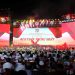 Tổng Bí thư Tô Lâm cùng lãnh đạo Đảng, Nhà nước dự Chương trình nghệ thuật đặc biệt “Mùa xuân thống nhất”