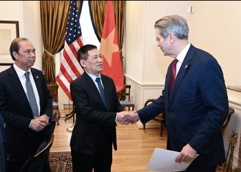 Mở ‘cánh cửa thép’ trong quan hệ thương mại Việt Nam – Hoa Kỳ