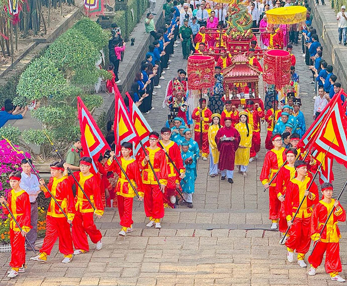 Những dấu ấn văn hóa trong quá trình hội nhập và phát triển 50 năm qua của TP.Hồ Chí Minh (1975-2025)