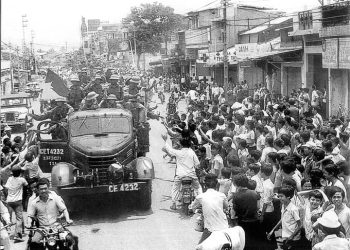 50 năm non sông liền một dải – Bài 2: Ngày đoàn tụ