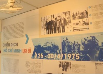 Triển lãm Kỷ niệm 50 Năm: Vang Mãi Bản Hùng Ca Lịch Sử