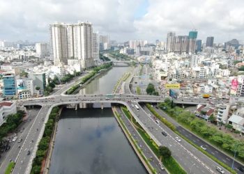 50 năm non sông liền một dải – Bài 8: Dấu mốc đại lộ nối liền đôi bờ thành phố