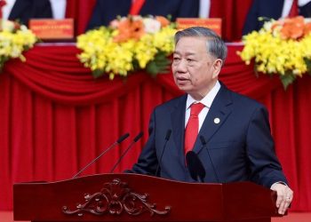 Diễn văn của Tổng Bí thư Tô Lâm tại Lễ kỷ niệm 50 năm Ngày Giải phóng miền nam, thống nhất đất nước