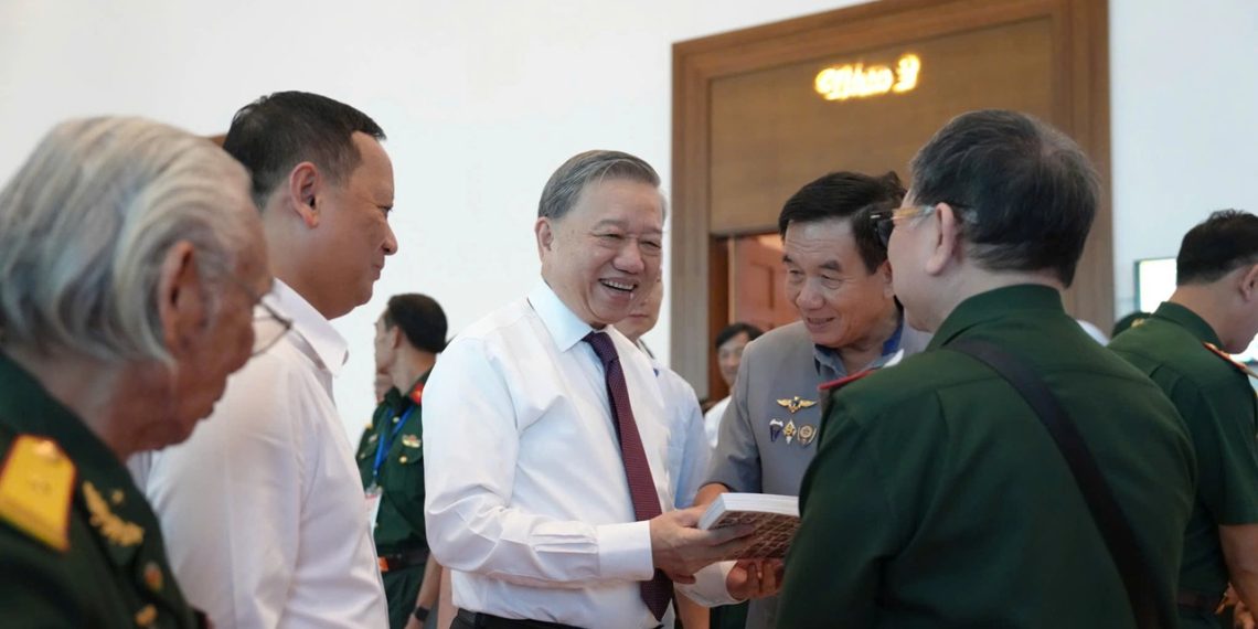 Tổng Bí thư Tô Lâm: Nước Việt Nam là một, dân tộc Việt Nam là một