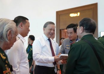 Tổng Bí thư Tô Lâm: Nước Việt Nam là một, dân tộc Việt Nam là một